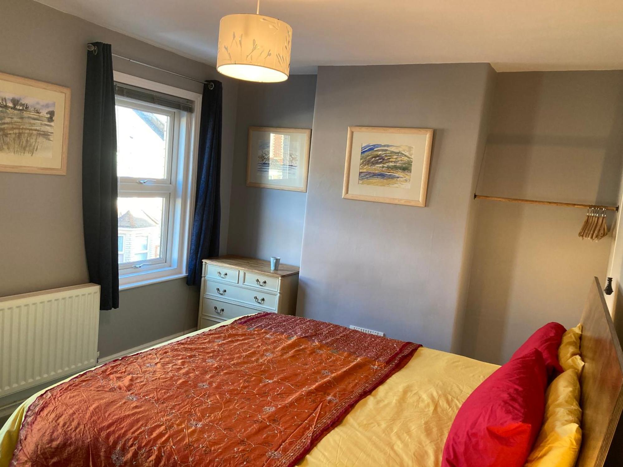 3 Bedroom Victorian House Close To City Centre Exeter Exteriör bild
