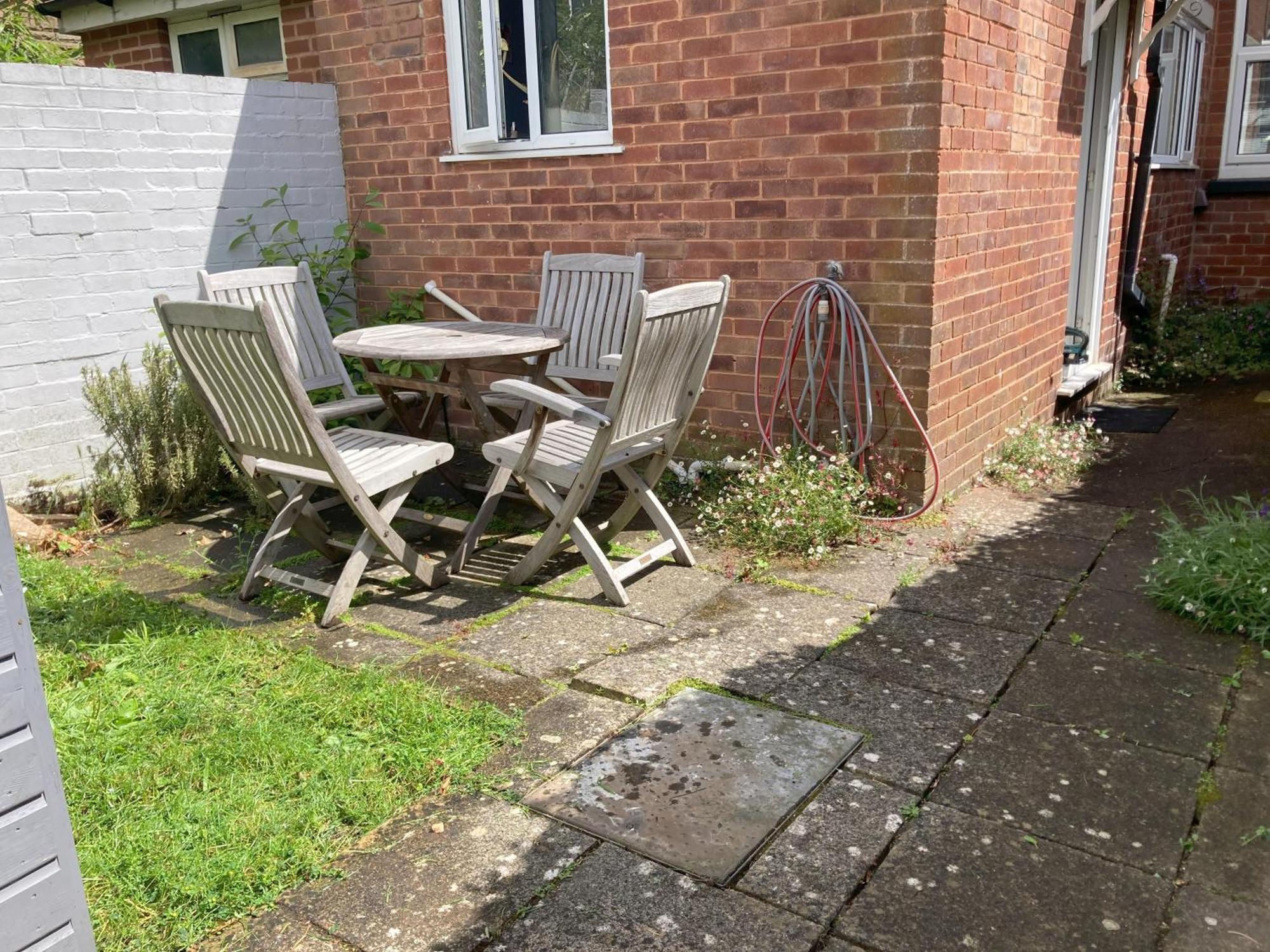 3 Bedroom Victorian House Close To City Centre Exeter Exteriör bild